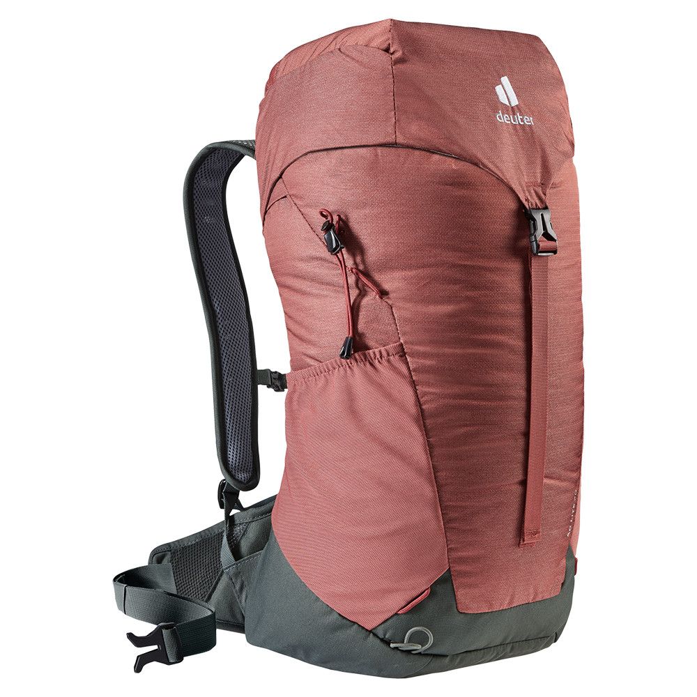 Turistický batoh Deuter AC Lite 30 redwood ivy