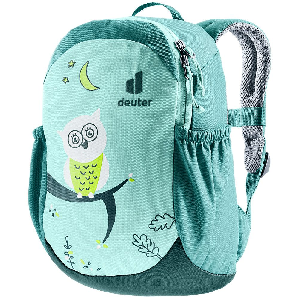 Dětský batoh Deuter Pico glacier-dustblue 5l