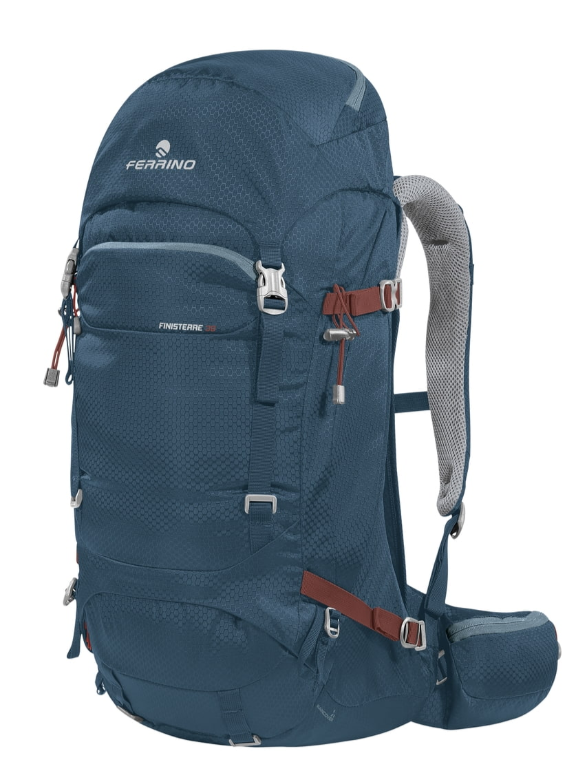 Turistický batoh Ferrino Finisterre 38 blue