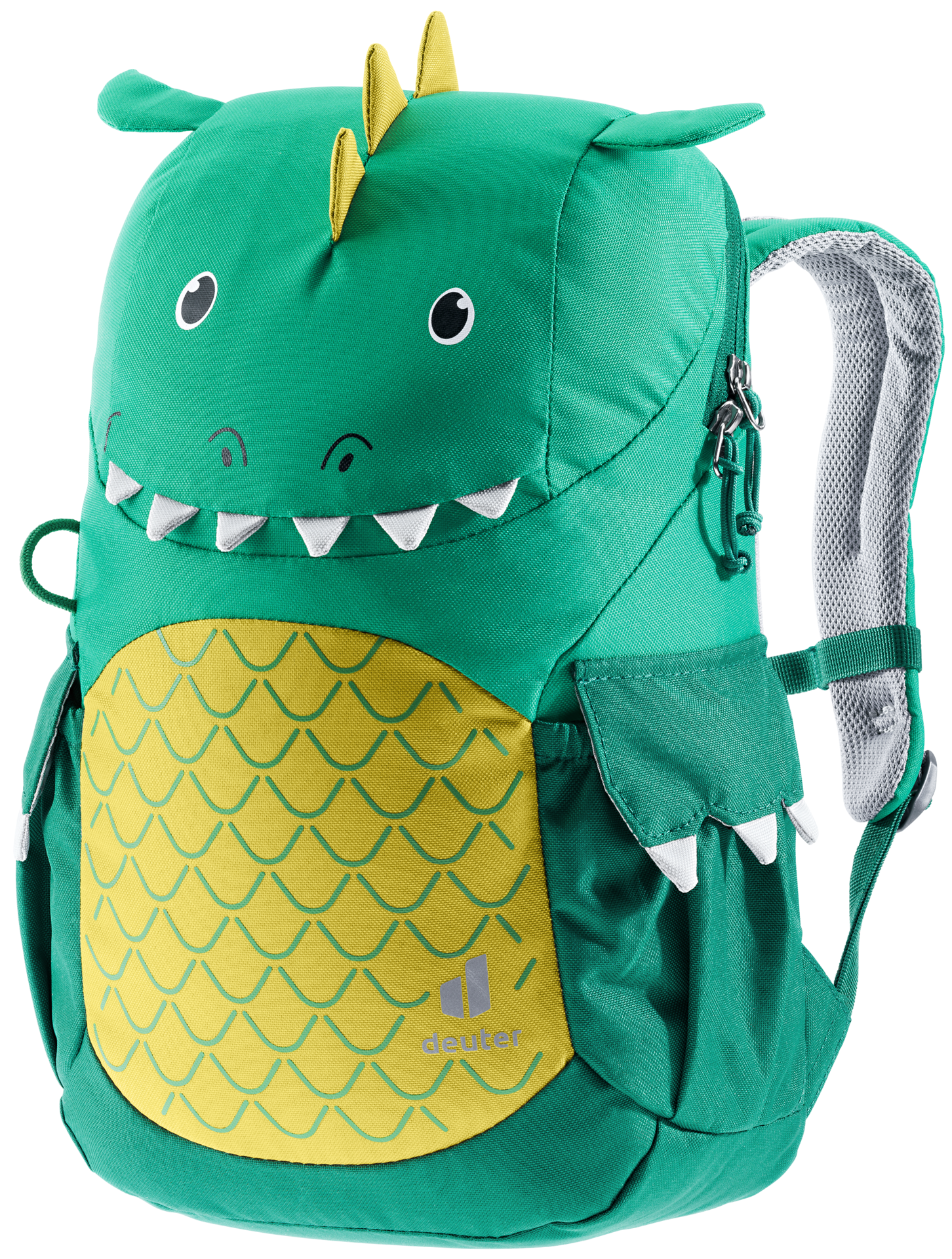 Dětský batoh Deuter Kikki 8 l fern-alpinegreen