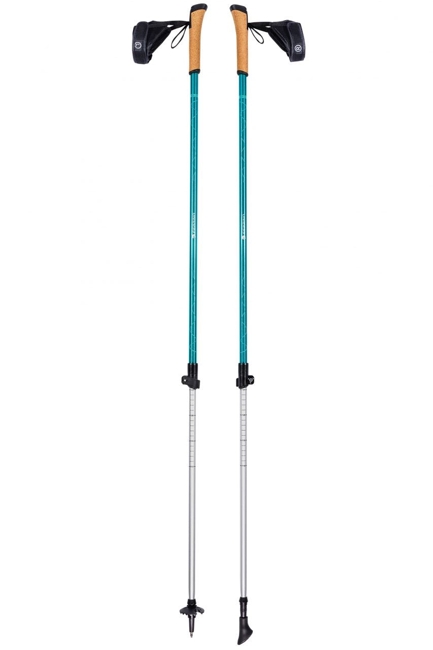 Nordic walking hole Ferrino Step-In modré