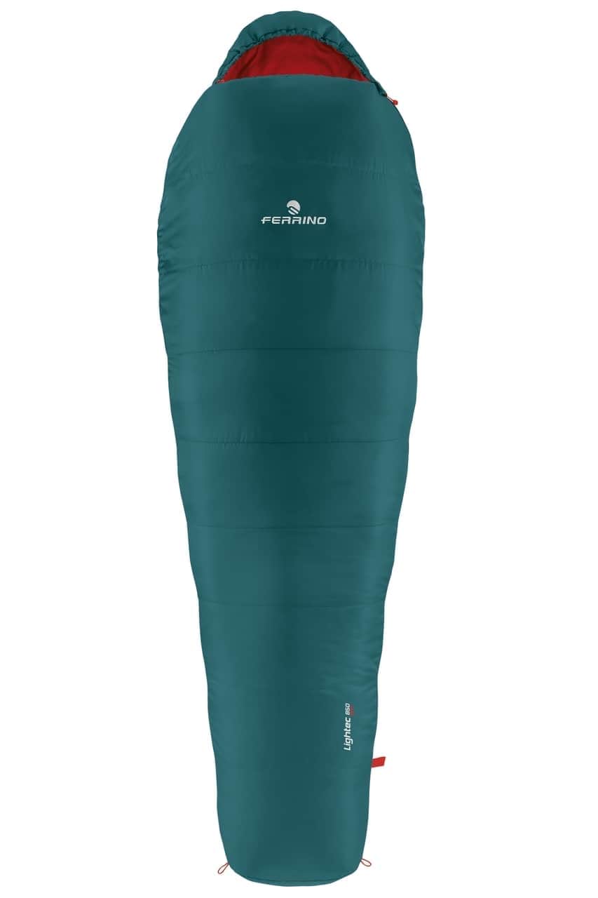Spací pytel Ferrino Lightec SM 850 green