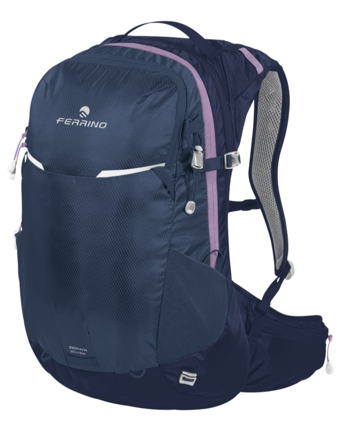 Univerzální batoh Ferrino Zephyr 20+3 Lady purple