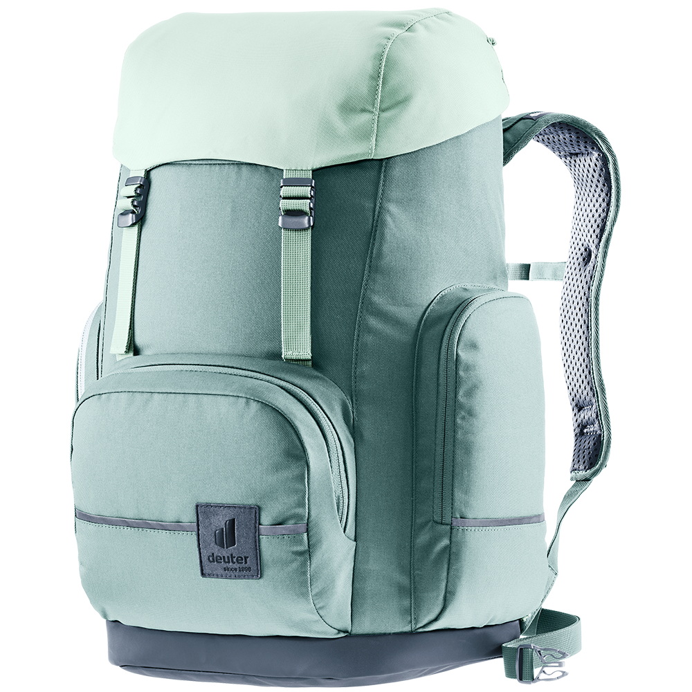Školní batoh Deuter Scula 30 l - jade-frost