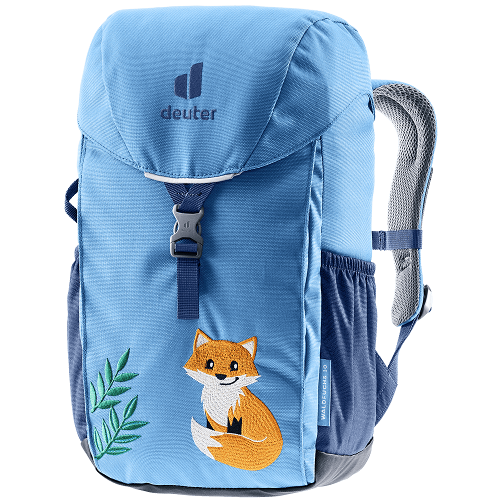 Dětský batoh Deuter Waldfuchs wave-nightblue 10l