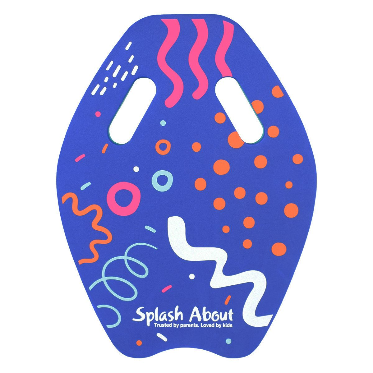 Dětská plavecká deska Splash About Junior Kickboard Blue