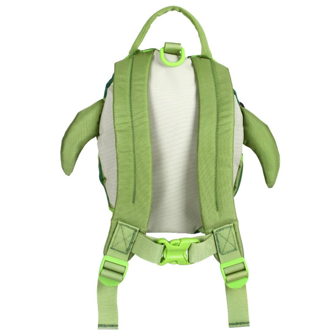 LittleLife Dětský batoh s bezpečnostním vodítkem Turtle 2 l