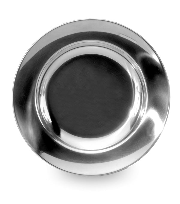 LifeVenture Nerezový talíř Camping Plate