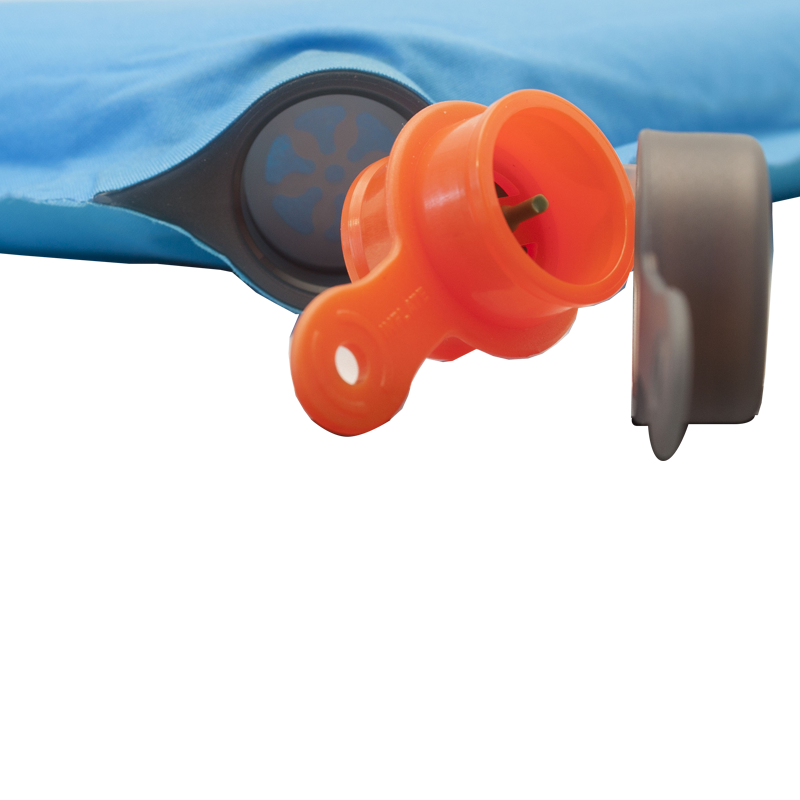 Yate Samonafukovací karimatka YATE Trekker - různé