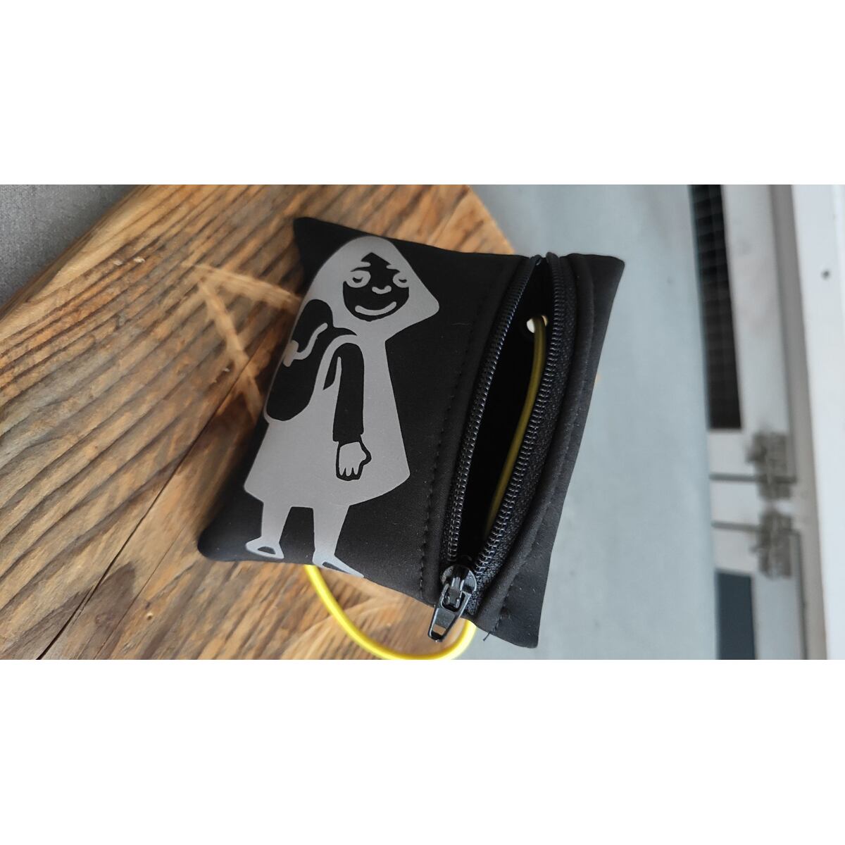 Promaledobrodruhy Dobrodružná kapsička na skipas a poklady