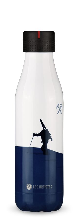 Les Artistes Termoska Bottle Up 500ml Snow