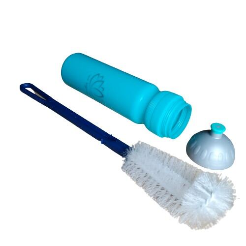 ZDRAVÁ LAHEV® Kartáč na lahve ZDRAVÁ LAHEV velký