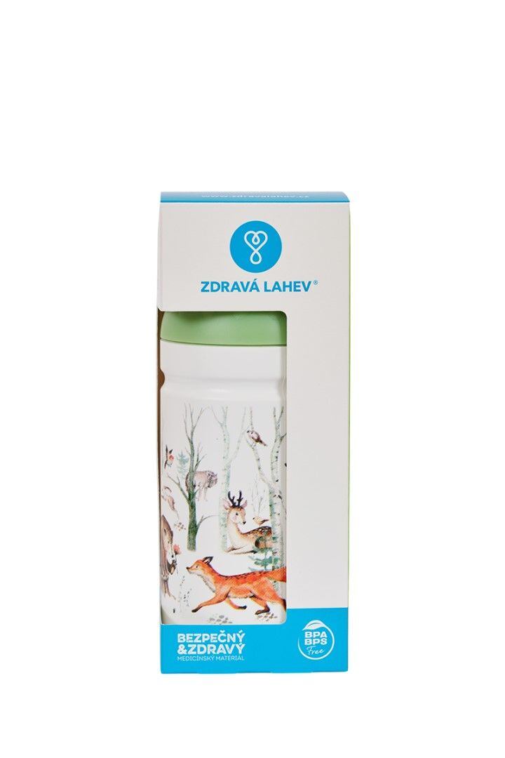 ZDRAVÁ LAHEV® ZDRAVÁ LAHEV 0,5l Lesní zvířátka