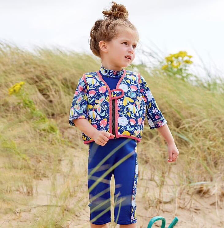 Splash About Dětská plovací vesta Go Splash Ladybird