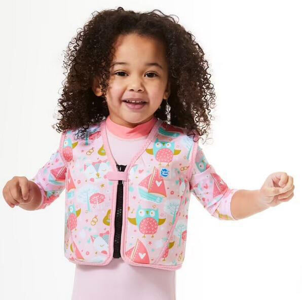 Splash About Dětská plovací vesta s plováčky Went to Sea