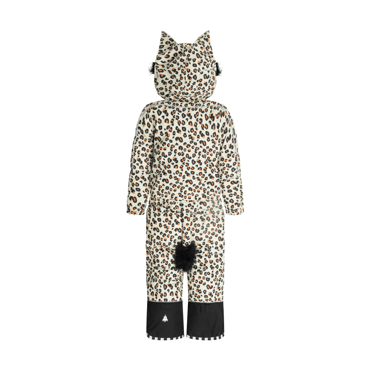 WeeDo Náhradní ocas Leopard