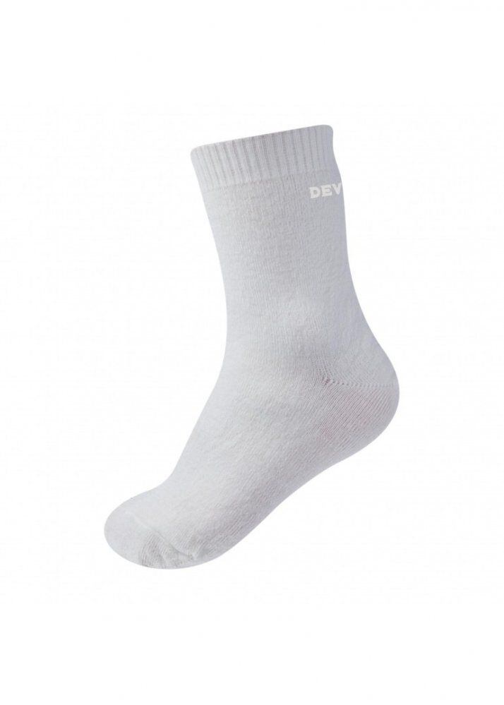 Devold Batolecí funkční ponožky s merinem Baby white 2 páry