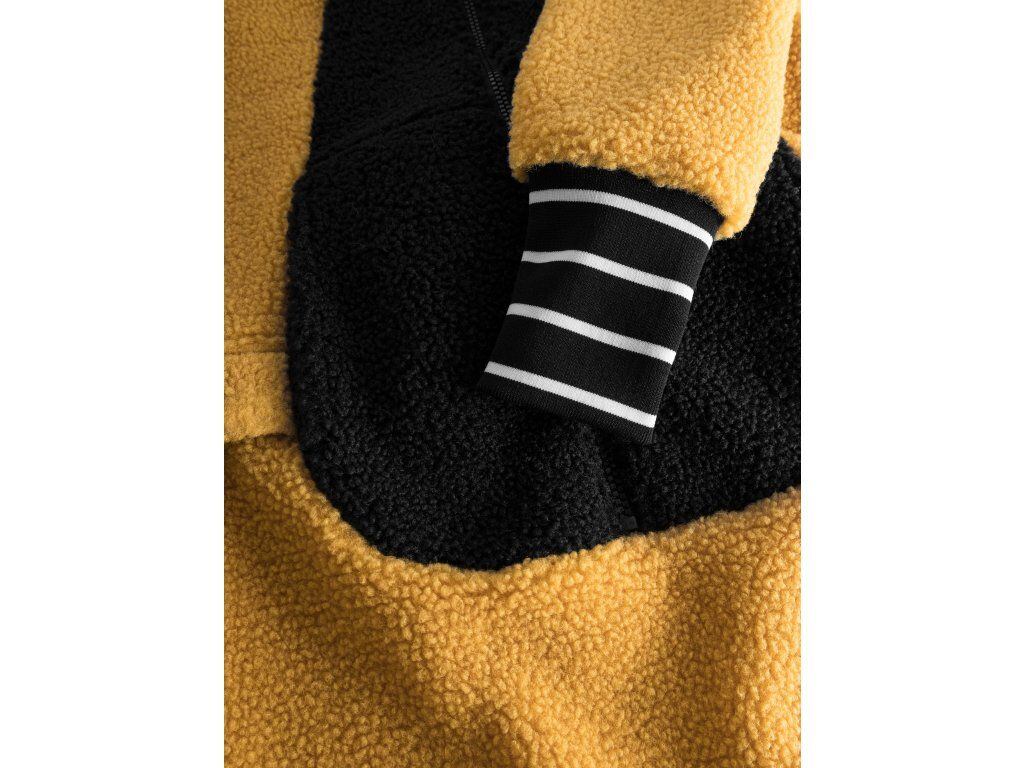 WeeDo Dětská fleecová kombinéza Teddy