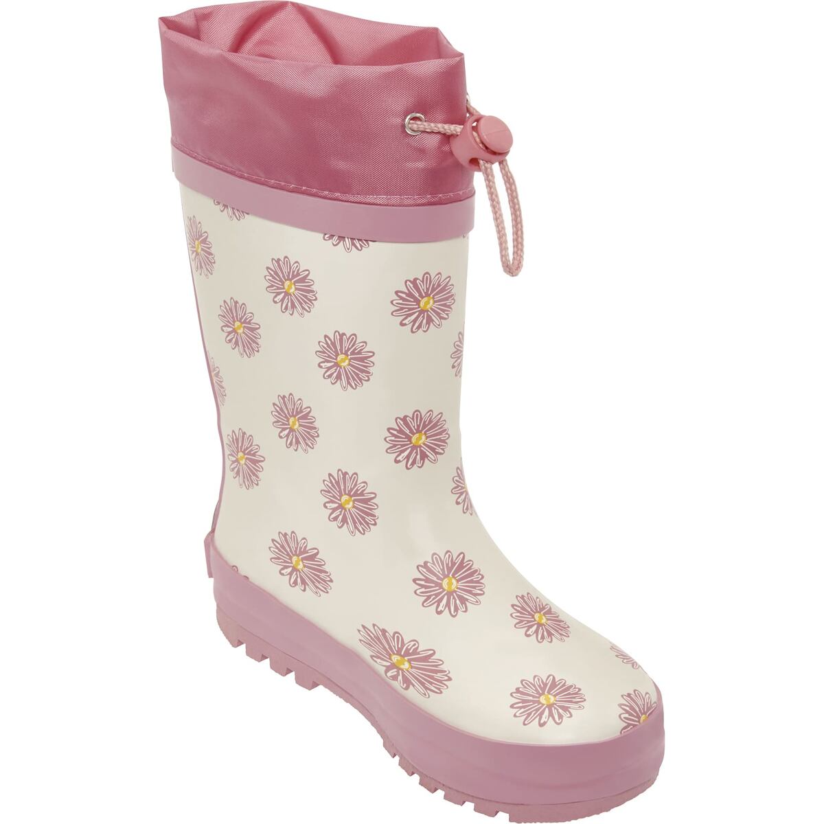 Playshoes Dětské holínky Květiny