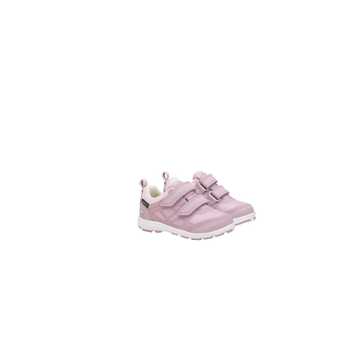 Viking Dětské boty Veme Low GTX R light pink