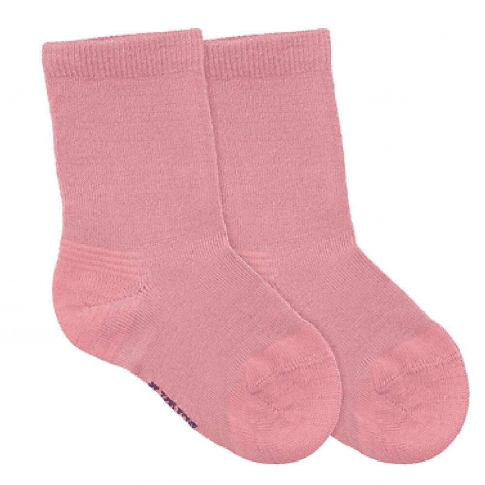 Devold Batolecí funkční ponožky s merinem Baby foxglove 2 páry