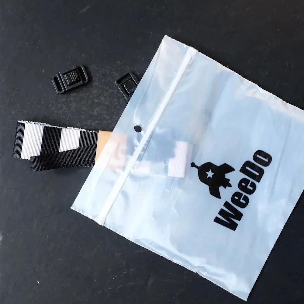 WeeDo Set na opravu kombinézy Repair kit velikost doplňků Pro