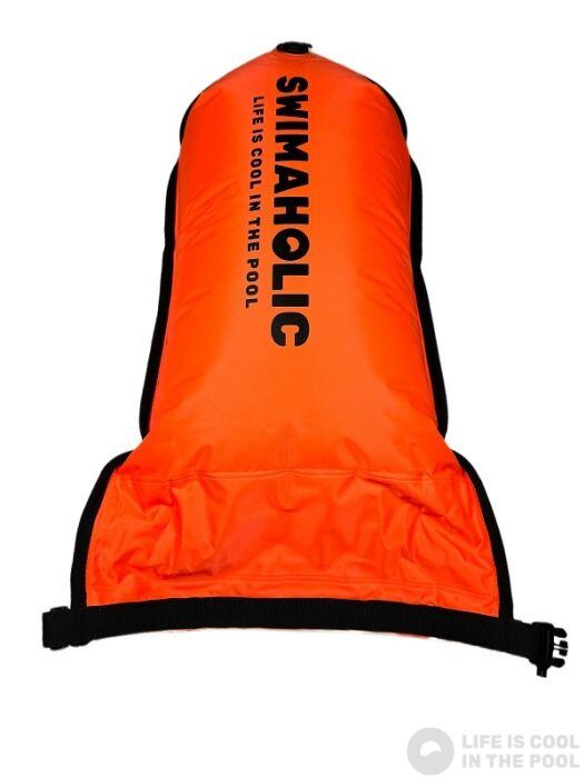 Swimaholic Plavecká bójka Swim Buoy - zelená