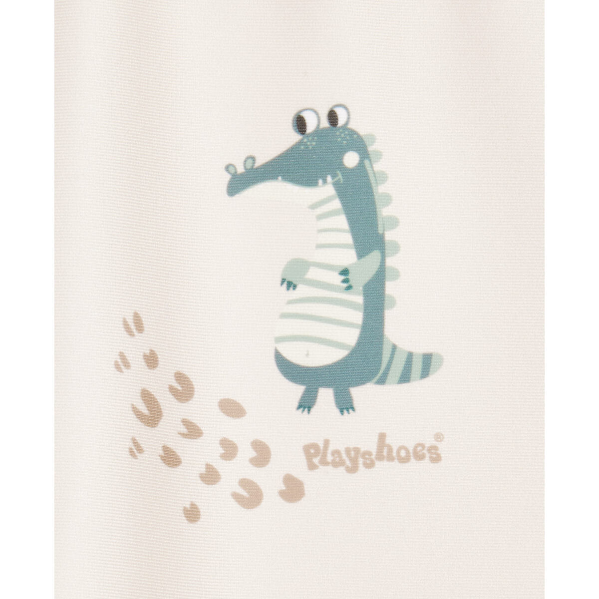 Playshoes Dětské UV tričko Wild Animals - krátký rukáv