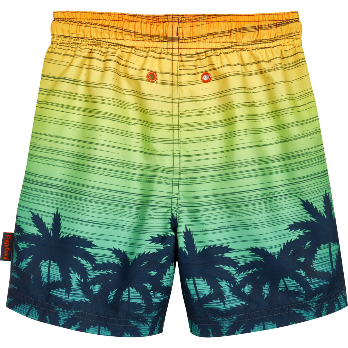 Playshoes Chlapecké UV kraťasy Surf navy