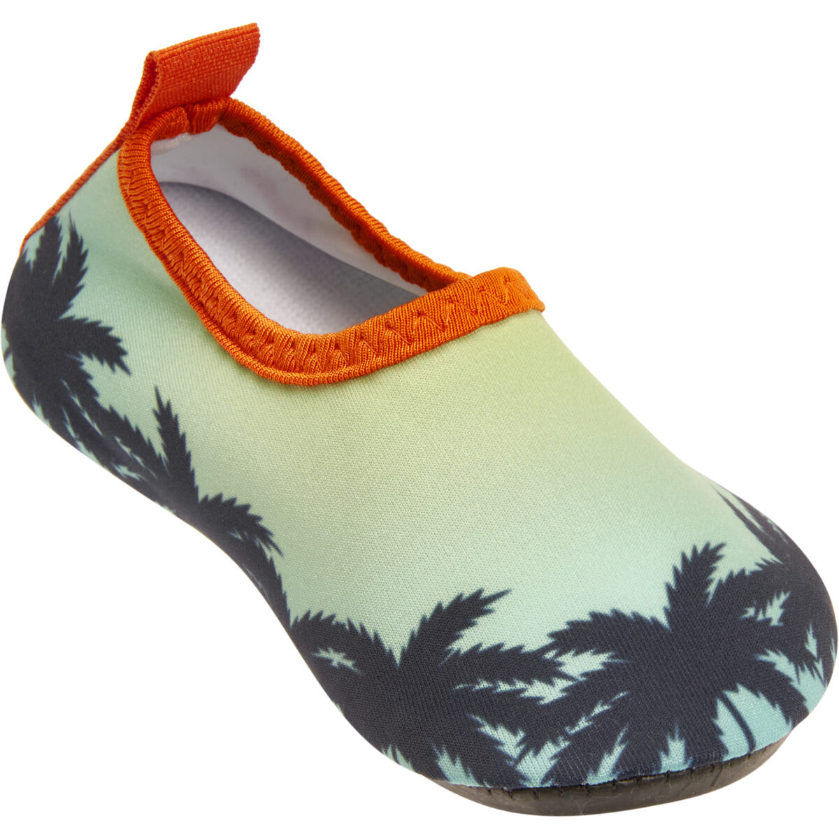 Playshoes Dětské barefoot boty do vody Surf navy