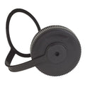 Nalgene Náhradní víčko na lahev Cap Wide Mouth 63mm black