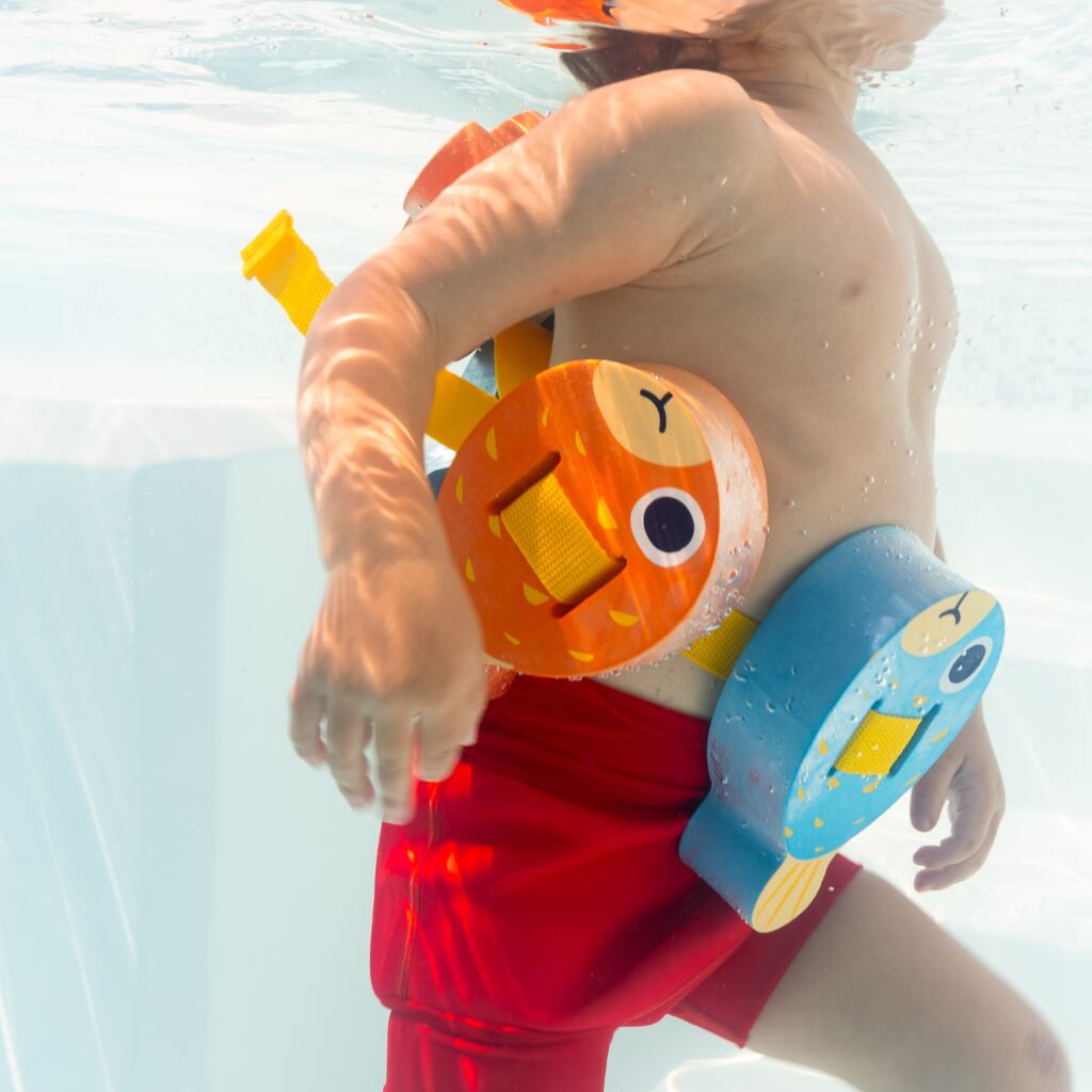 Splash About Plavecký pás 5 dílků - Pufferfish Swim Belt