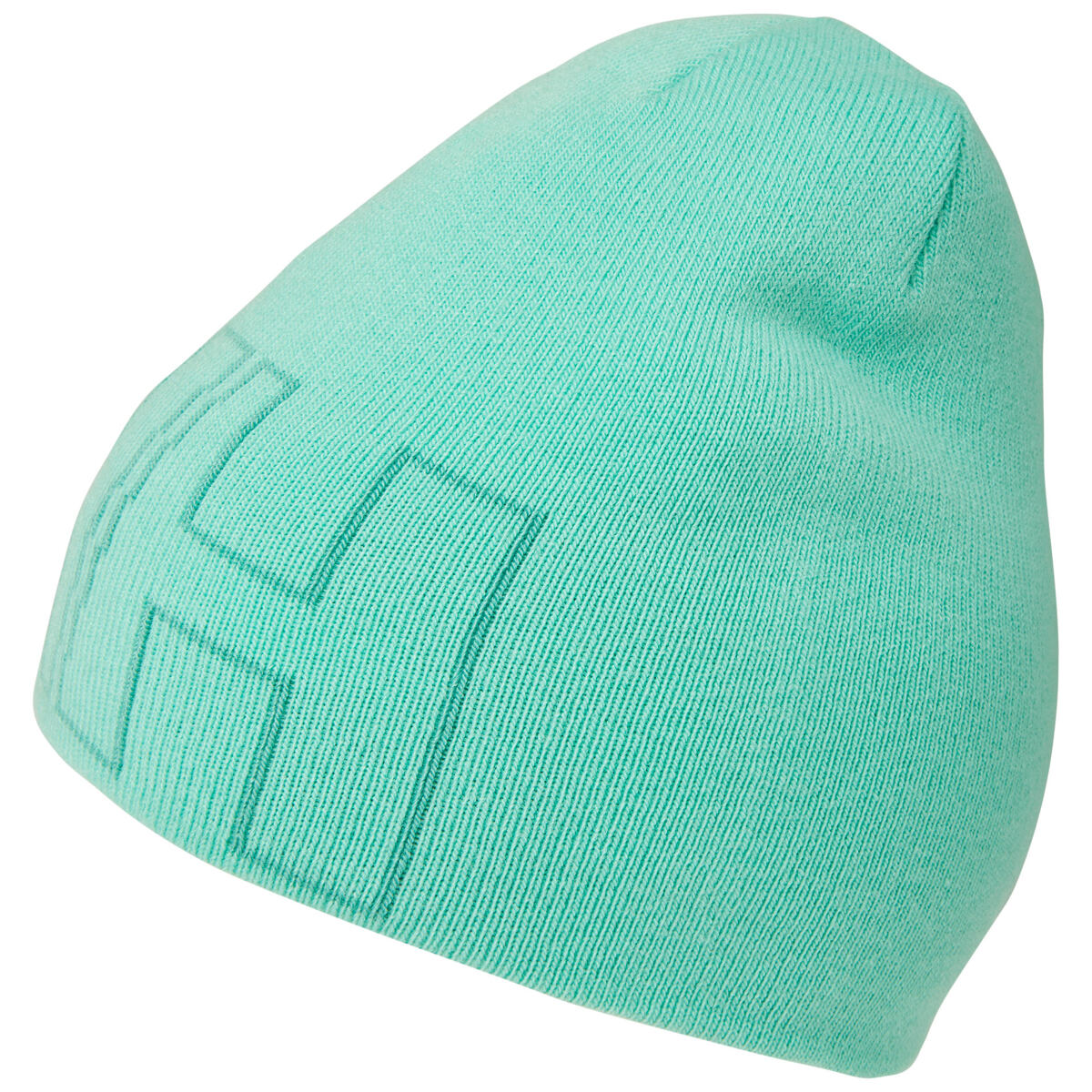 Helly Hansen Dětská zimní čepice K Outline Beanie - lagoon