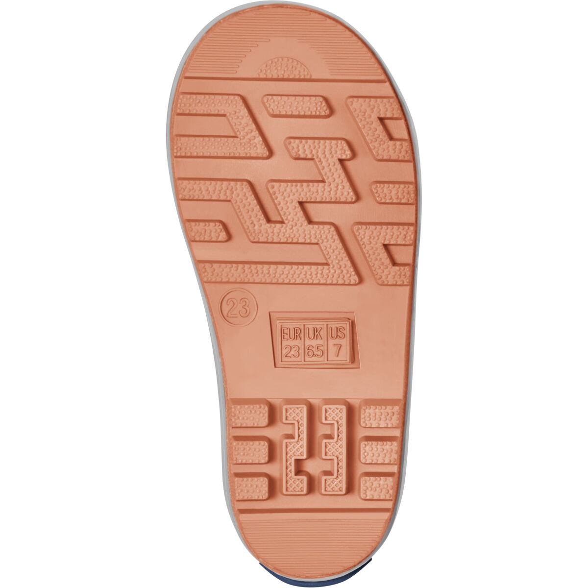 Playshoes Dětské holínky Traktor