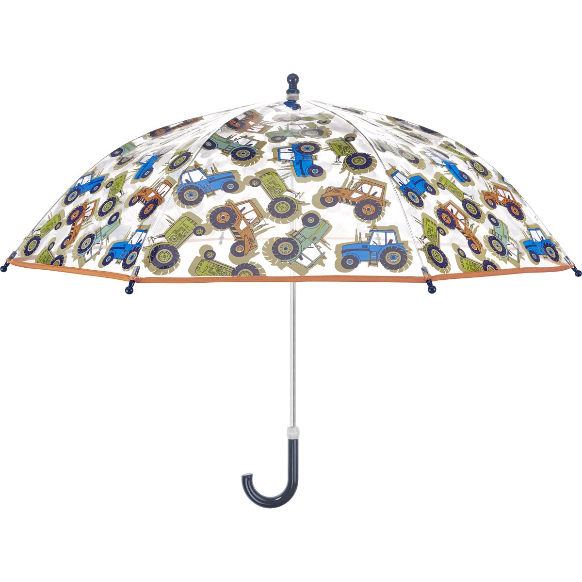 Playshoes Dětský deštník Traktor