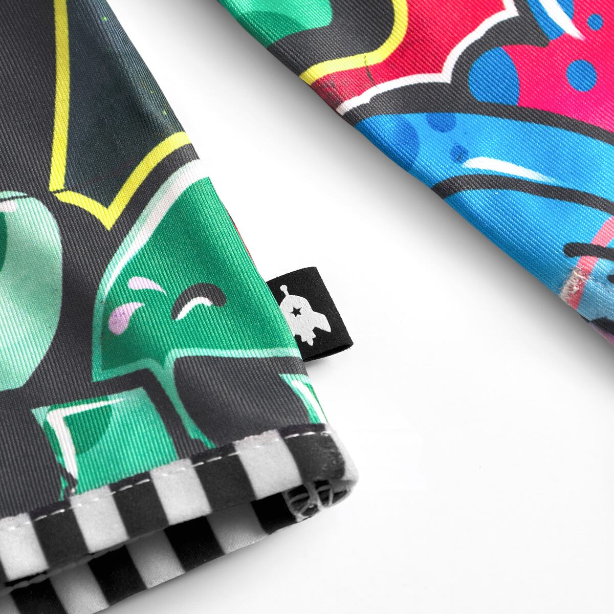 WeeDo Dětské termotričko Cosmo Sprayprint