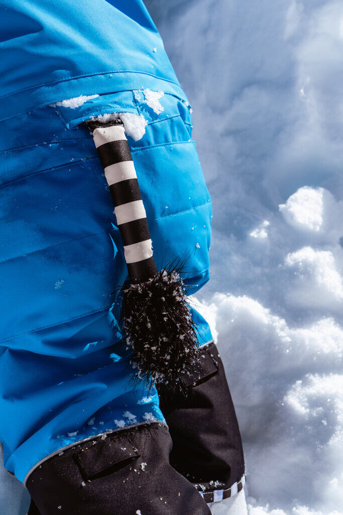 WeeDo Náhradní ocas Rhino