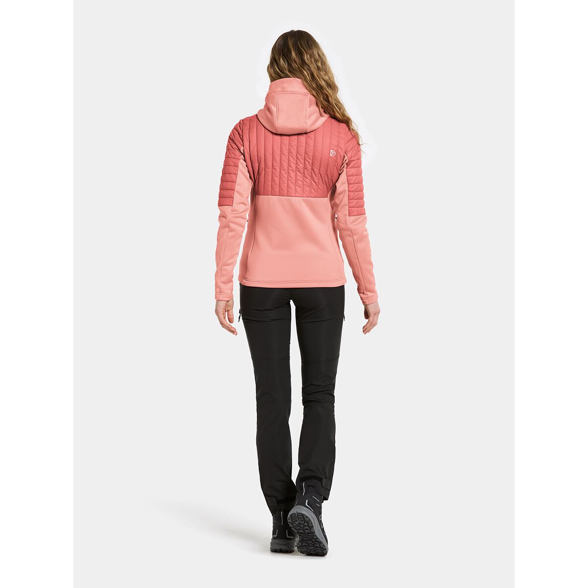 Didriksons Dámská bunda Annema powder pink