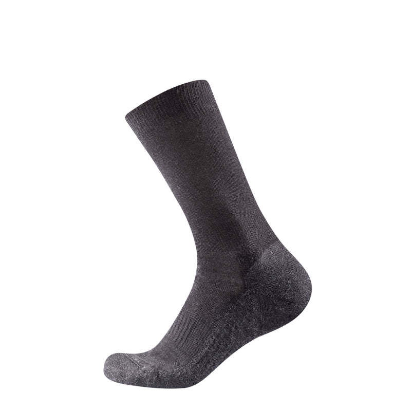 Devold Funkční ponožky s merinem Multi Merino Medium Sock black