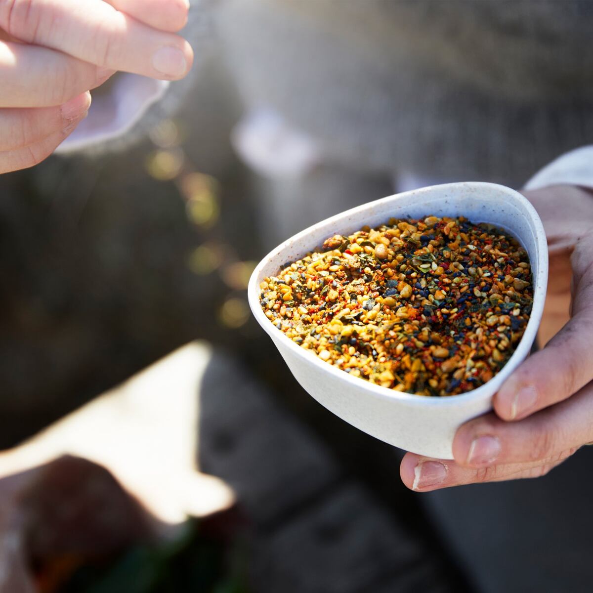 Light my fire Sada dvou krabiček s víčkem SnapBox original 2-pack sagegreen