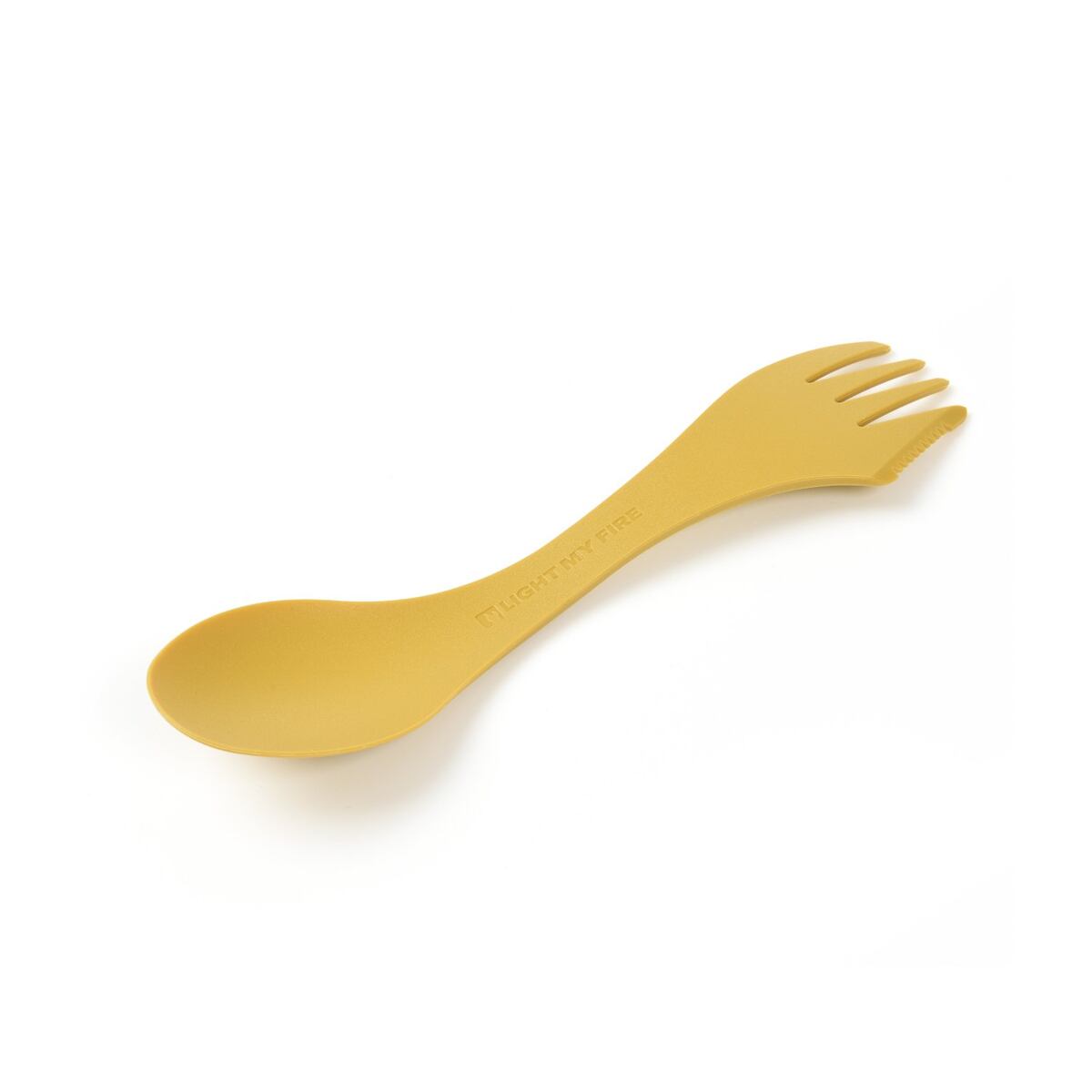 Light my fire Cestovní příbor Swedish Spork original mustyyellow