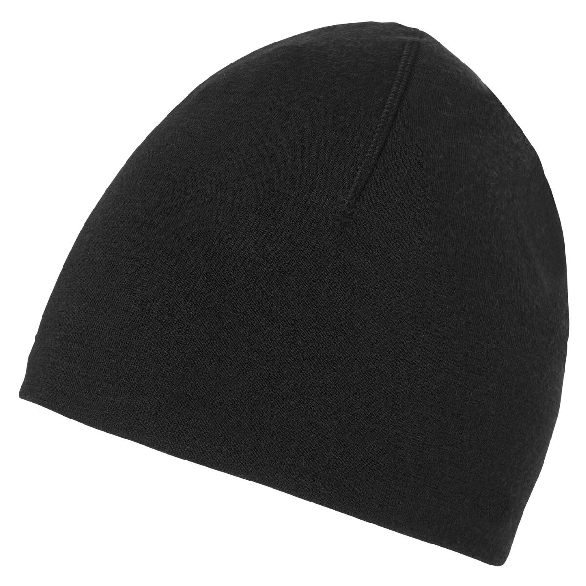 Helly Hansen Zimní čepice s merinem Lifa merino beanie - black