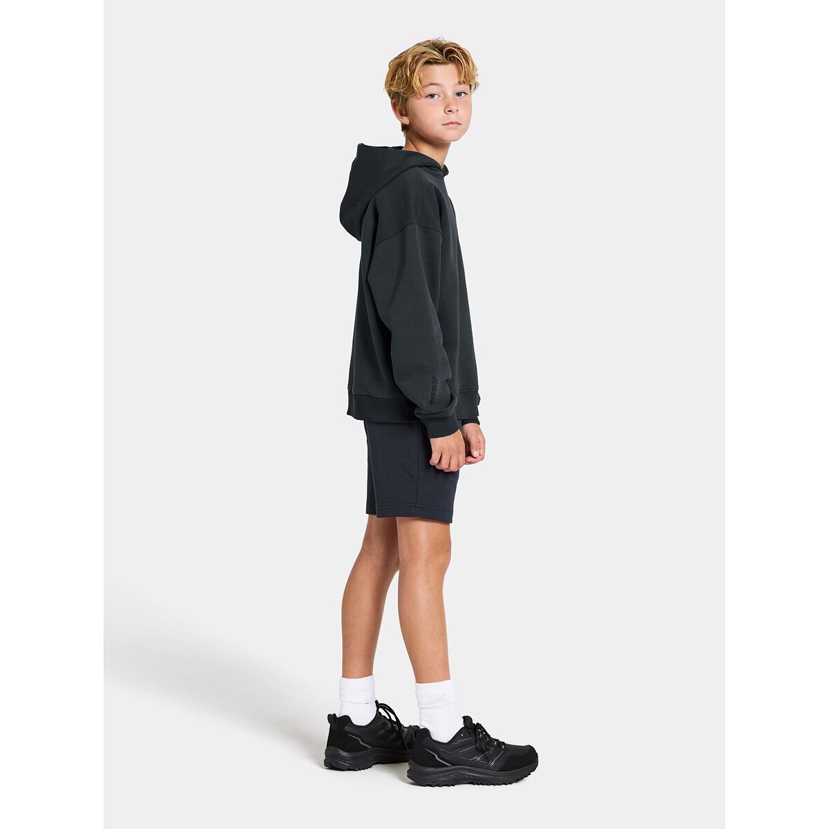 Didriksons Dětská mikina Ven navy