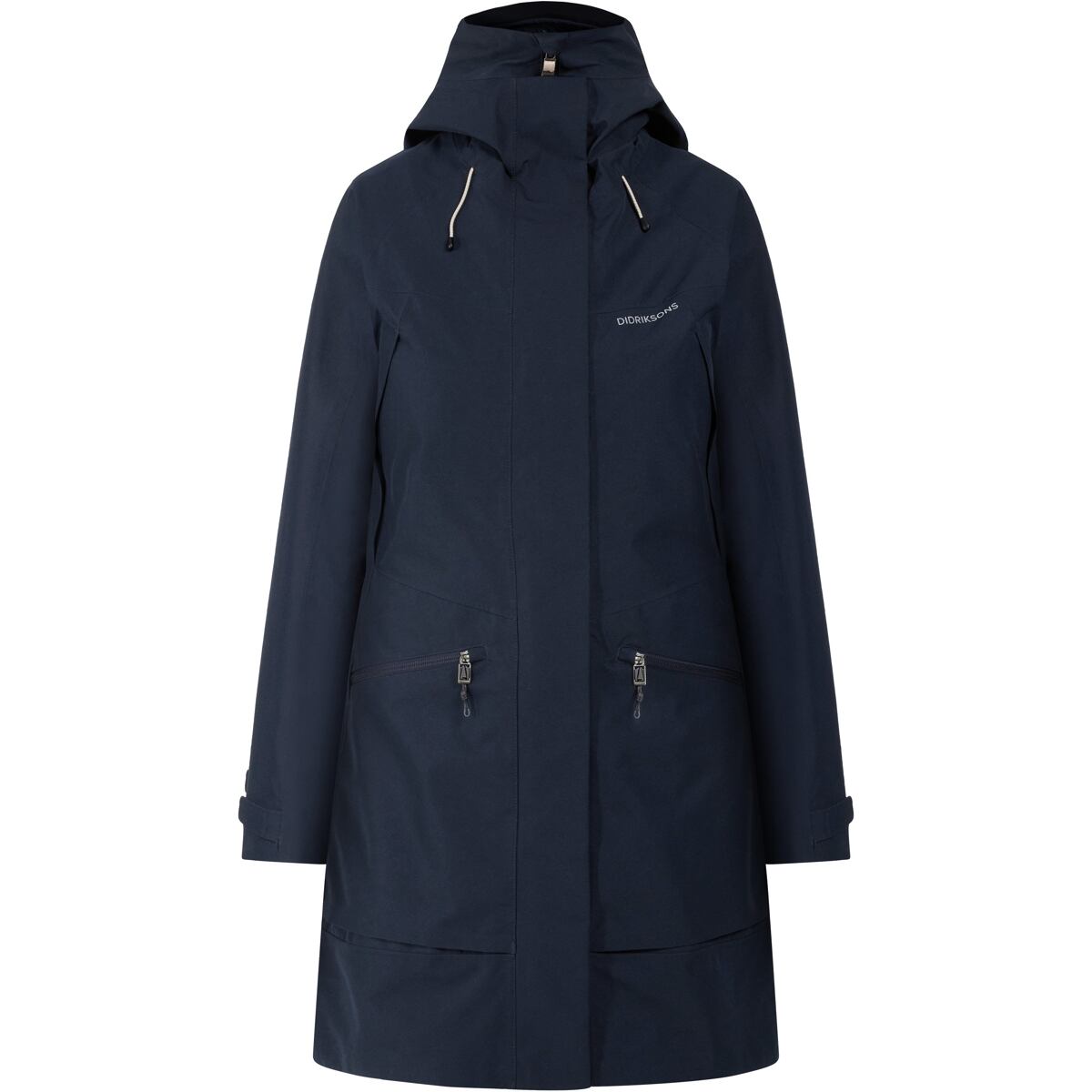 Didriksons Dámská nepromokavá bunda Ilma parka dark night blue