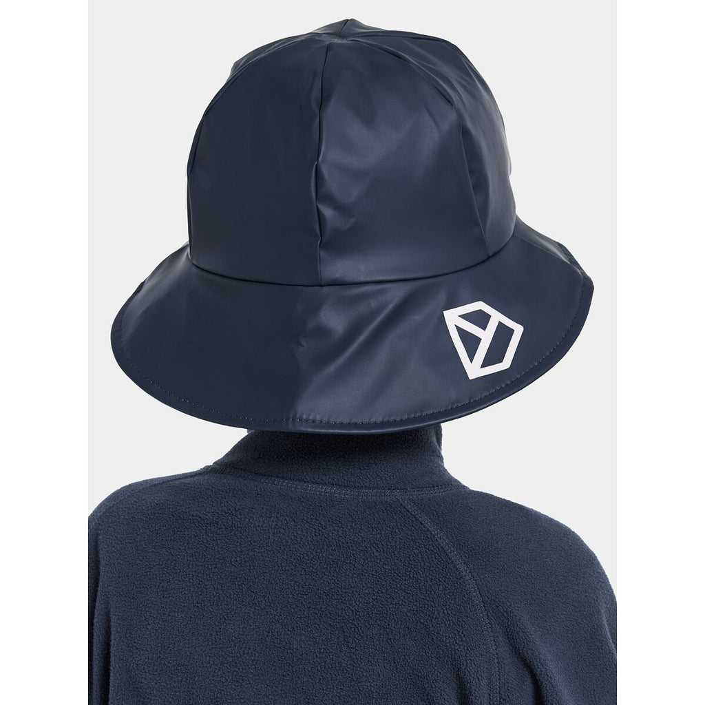 Didriksons Dětský klobouk do deště Southwest navy