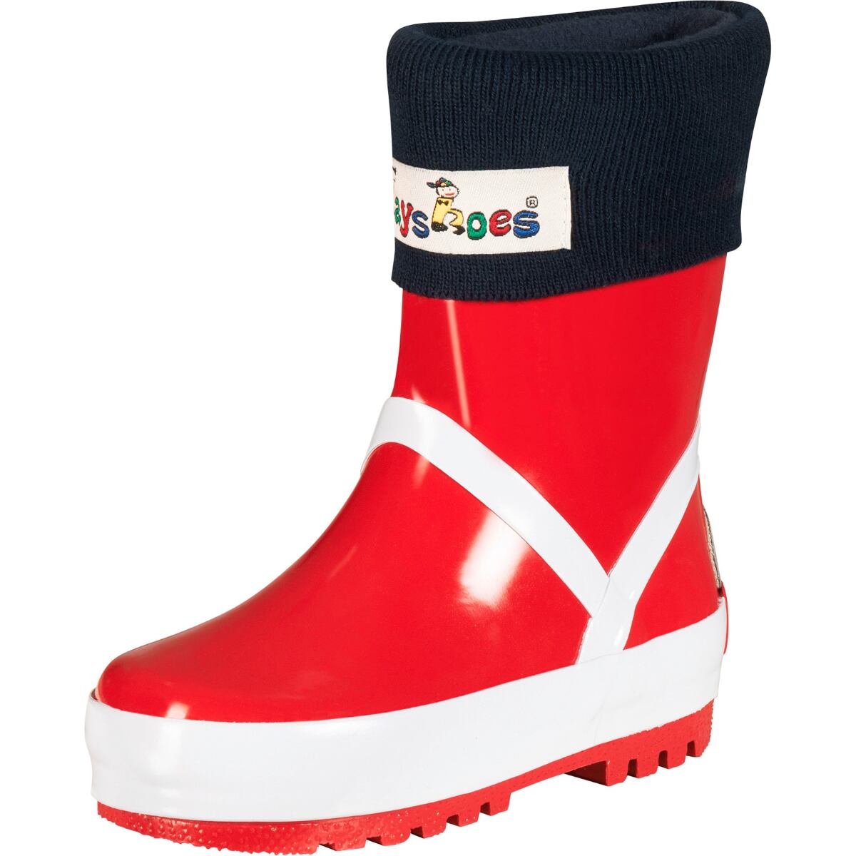 Playshoes Fleecové vložky do holínek Playshoes