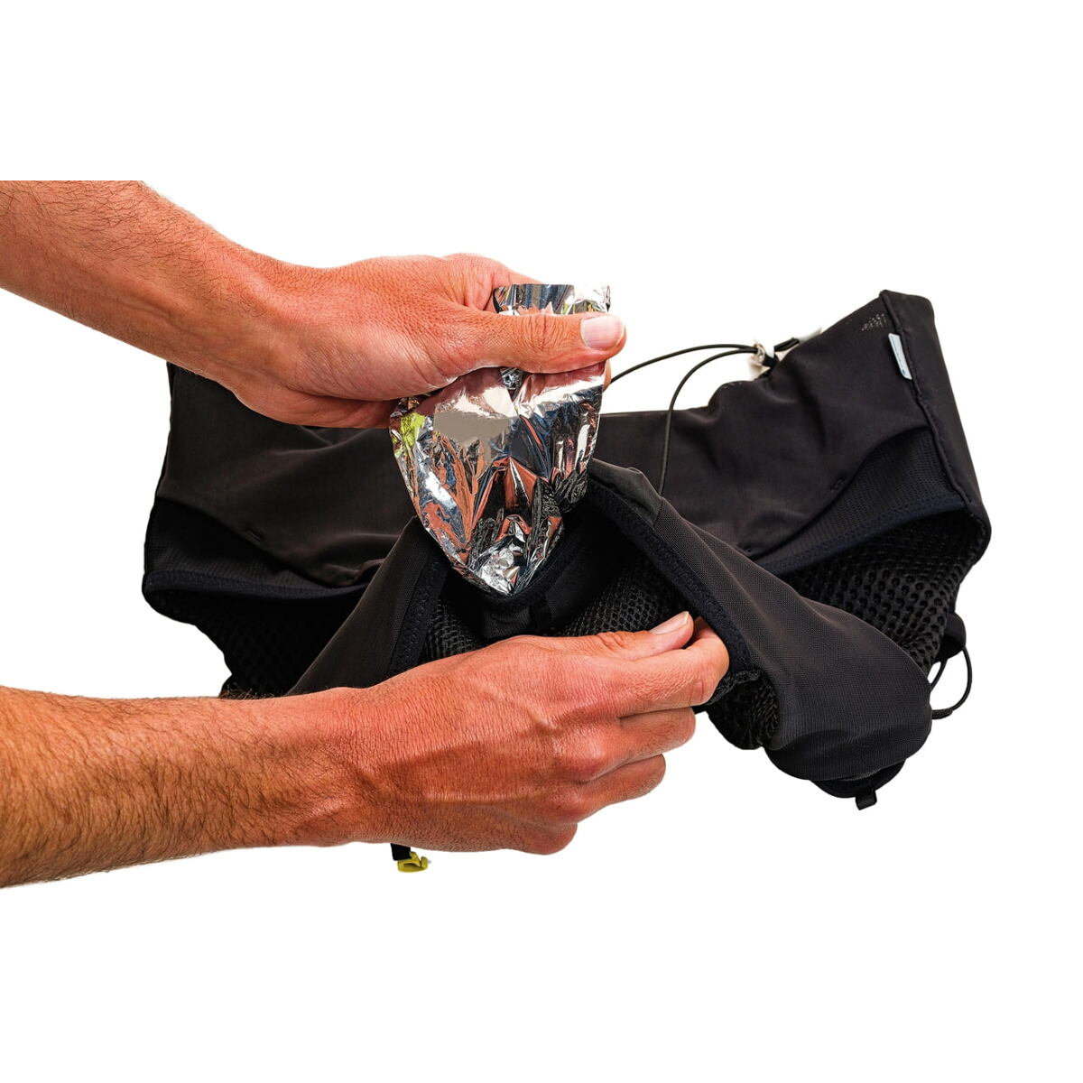 Ferrino Běžecká vesta X-Vest 5 black