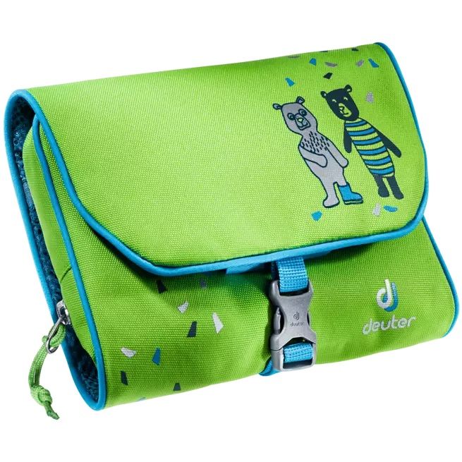 Dětská toaletní taška Deuter Wash bag kids - kiwi
