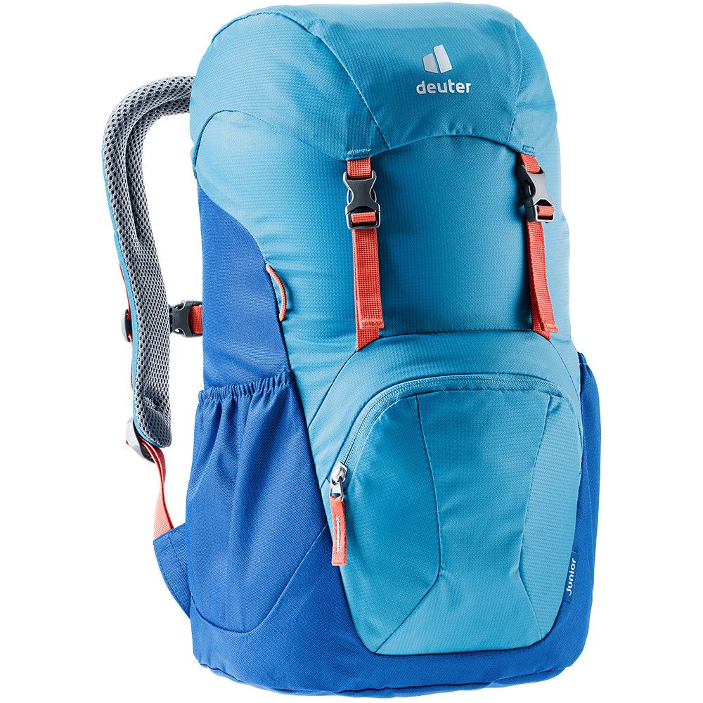 Dětský batoh Deuter Junior azure-lapis 18l
