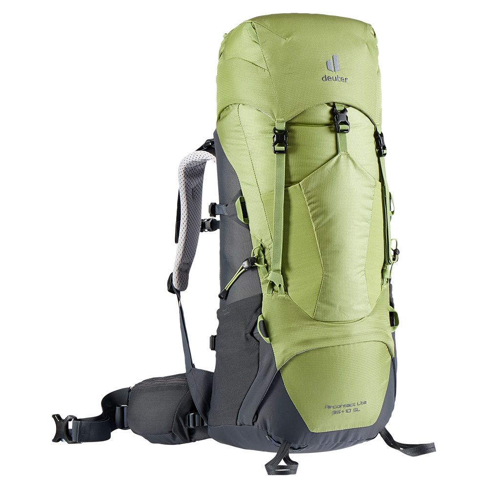 Turistický batoh Deuter Aircontact Lite 35 + 10 SL pistachio graphite